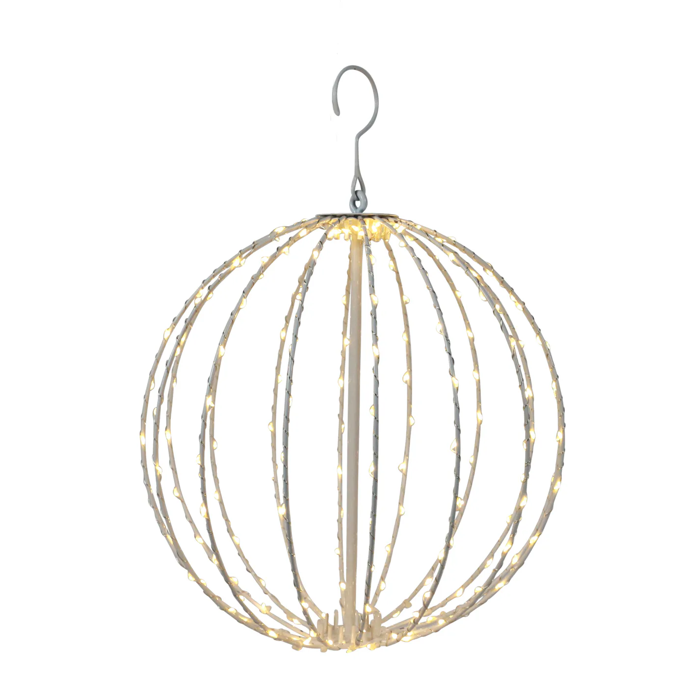 Julkula Nordic Winter LED Vit, ⌀ 30 cm
