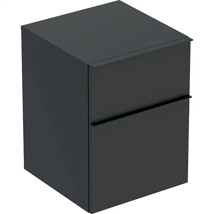 Sidoskåp Geberit iCon med 2 Lådor