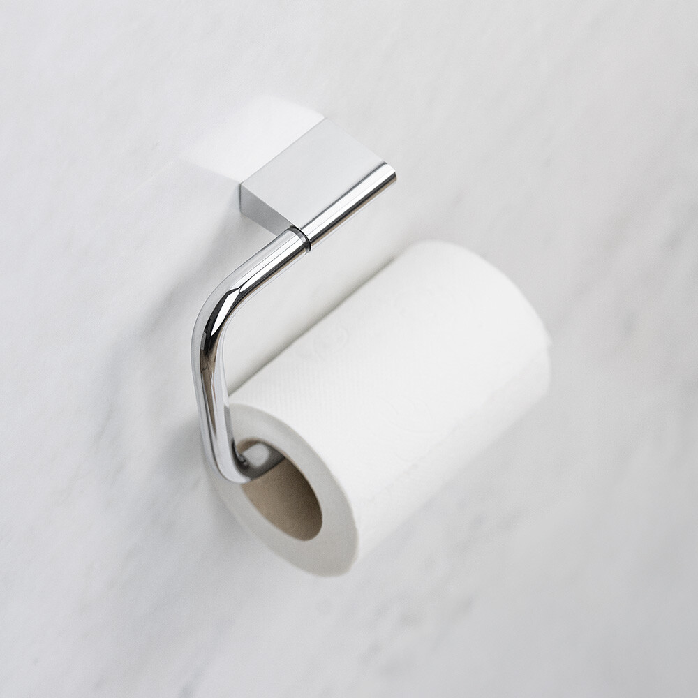 Toalettpappershållare Beslag Design Flow