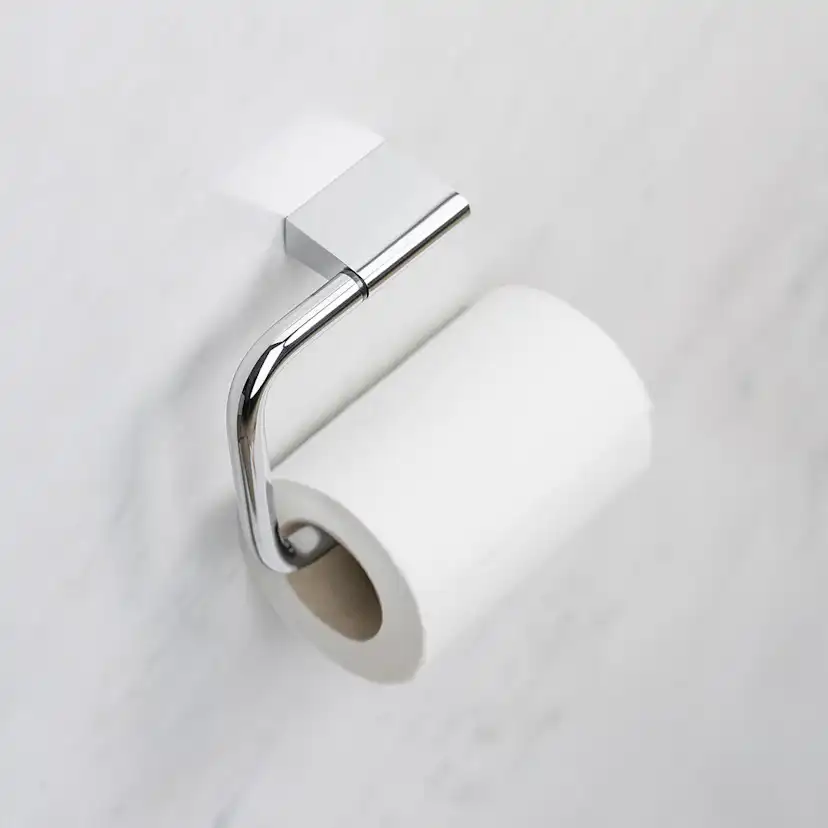 Toalettpappershållare Beslag Design Flow