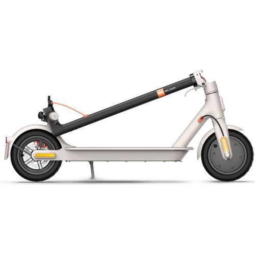 Elscooter Xiaomi Mi Electric Mi3 Elsparkcykel i Grå 25 km/h