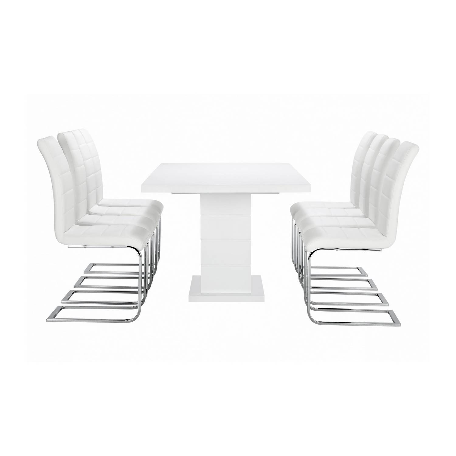 Matgrupp Concept 55 Cibus Matgrupp 180 cm med 8 Sorado Matstol