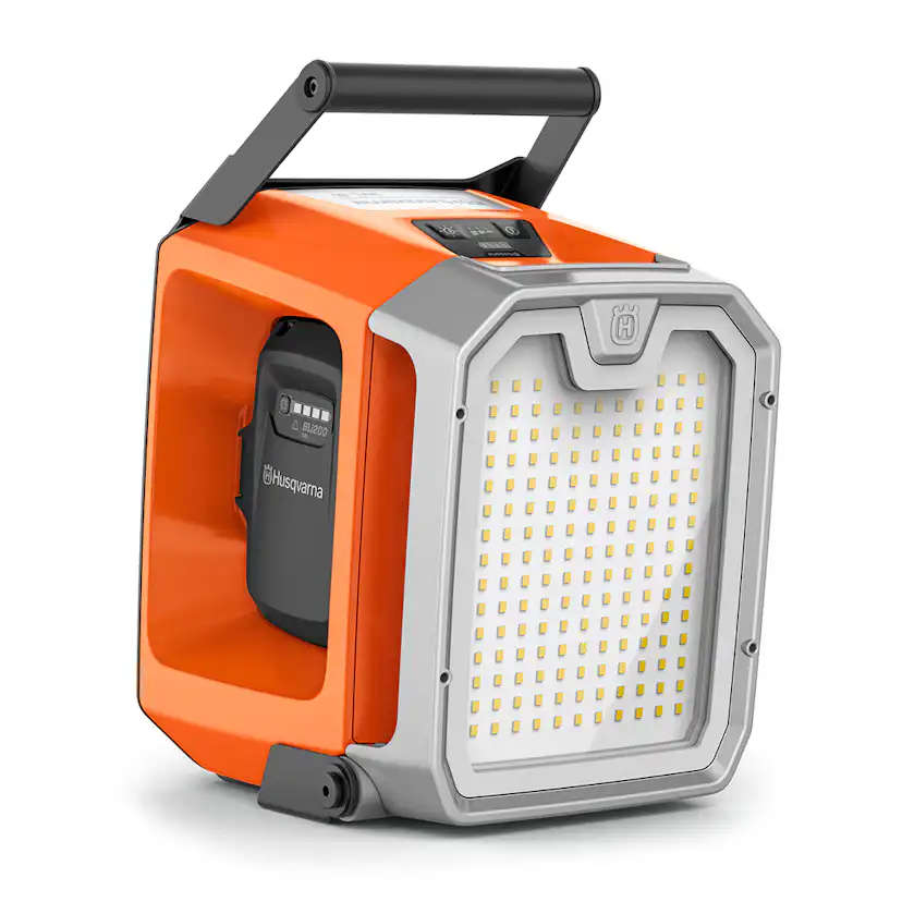 Arbetsbelysning Husqvarna WL 8i Utan Batteri & Laddare
