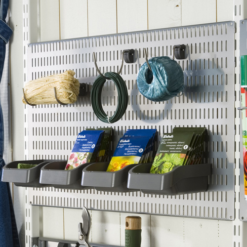 Förvaringstavla Elfa Utility