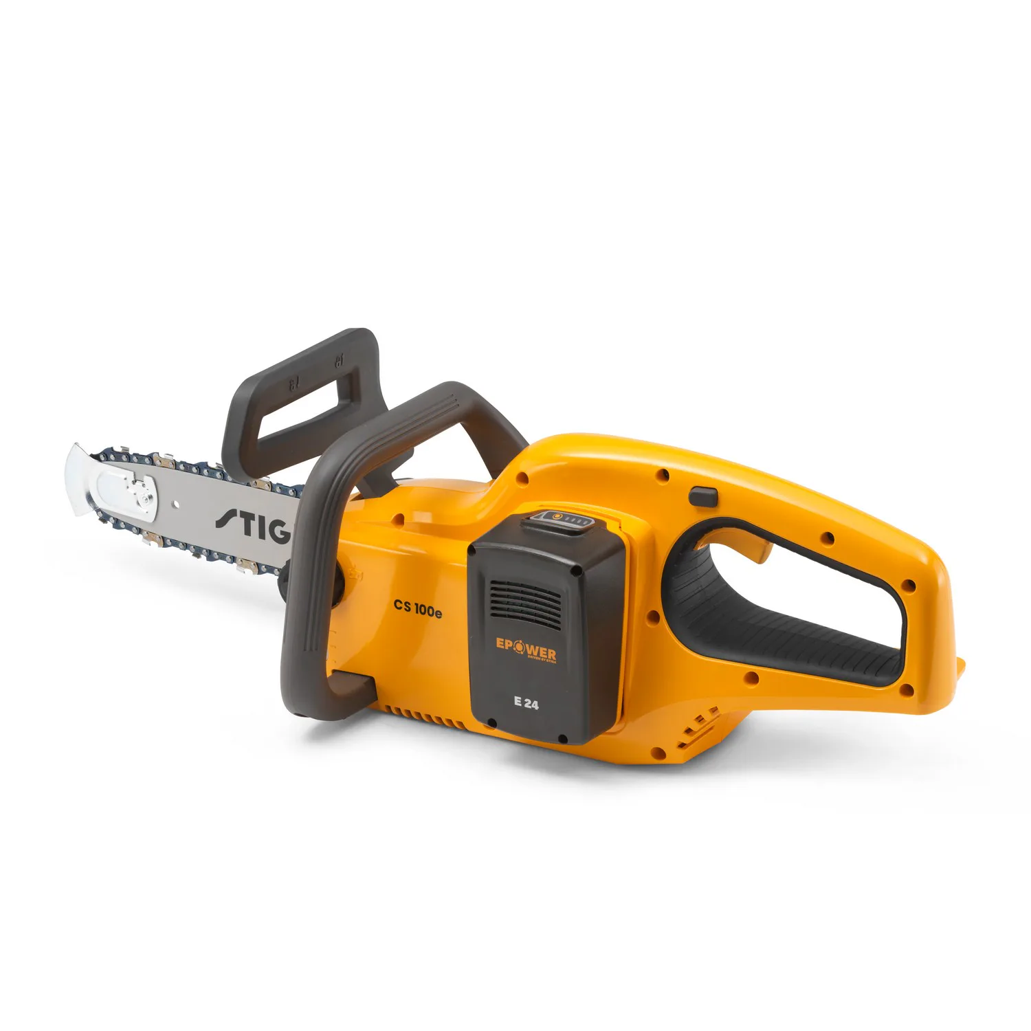 Motorsåg Stiga 10" Batteridriven 100-Serien Utan Batteri