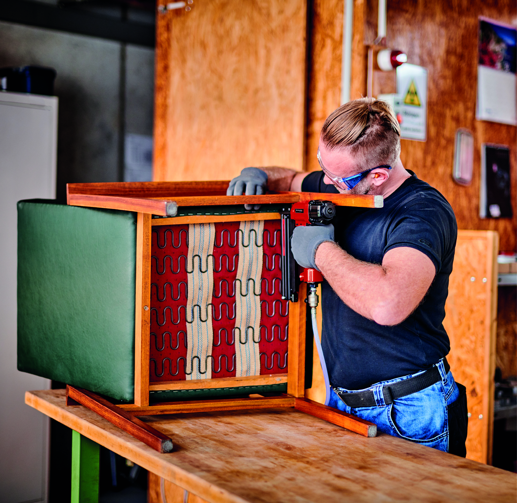 Dyckertpistol Einhell TC-PN 50