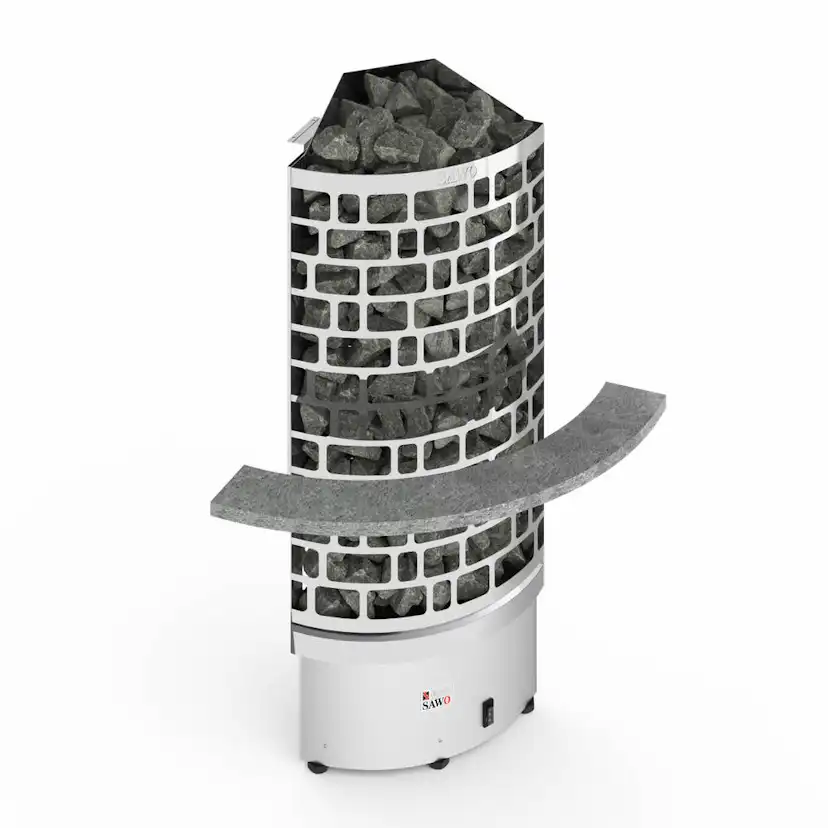 Installationskrage SAWO för Väduren och Tower Corner TH2, TH3