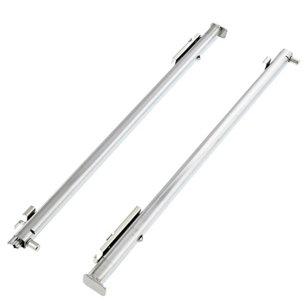 Teleskopskenor Electrolux E4OHTR311 3-Pack för Alla XXL Ugnar