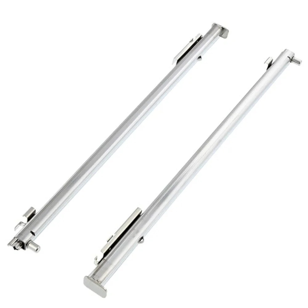 Teleskopskenor Electrolux E4OHTR311 3-Pack för Alla XXL Ugnar