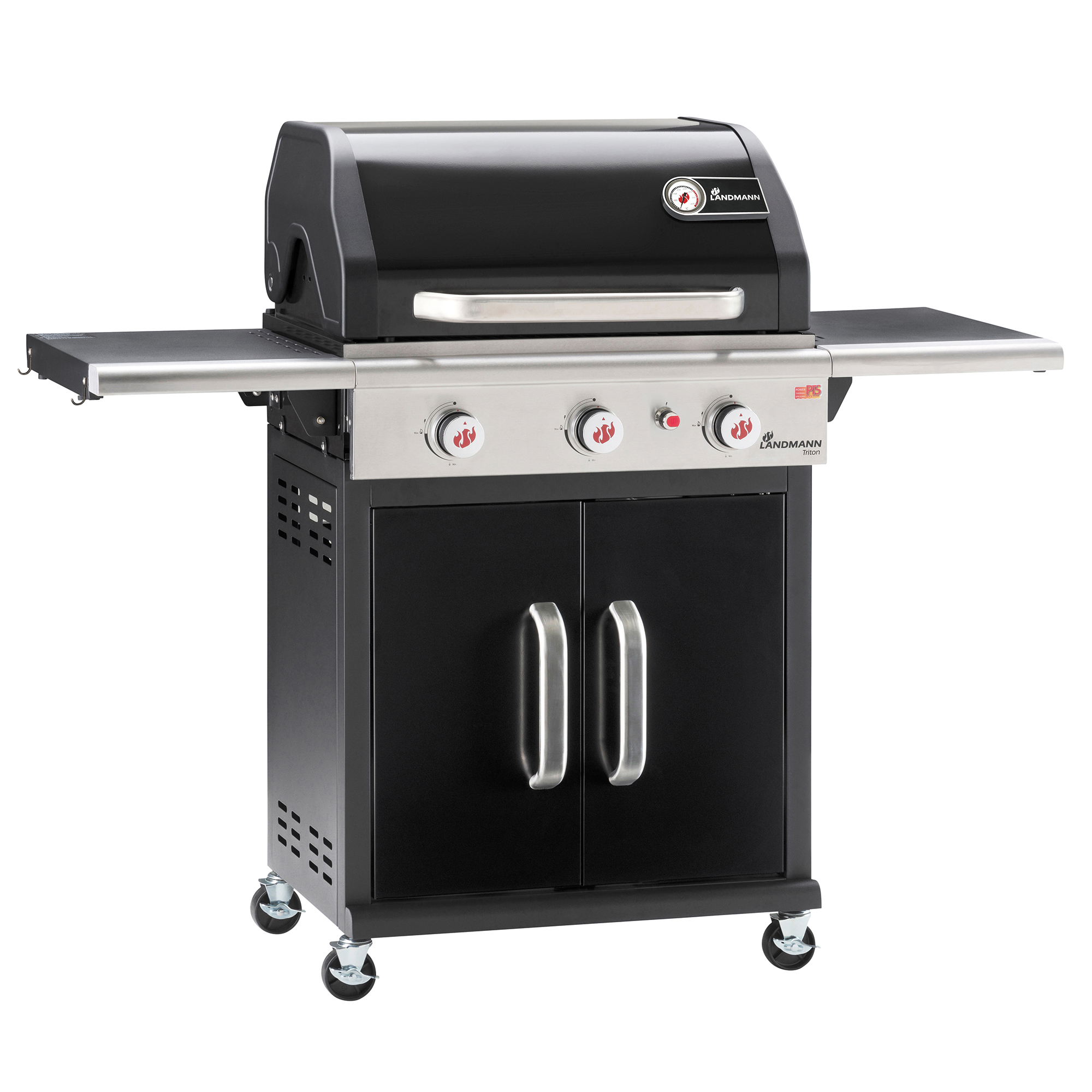 Gasolgrill Landmann Triton flexX PTS 3.0