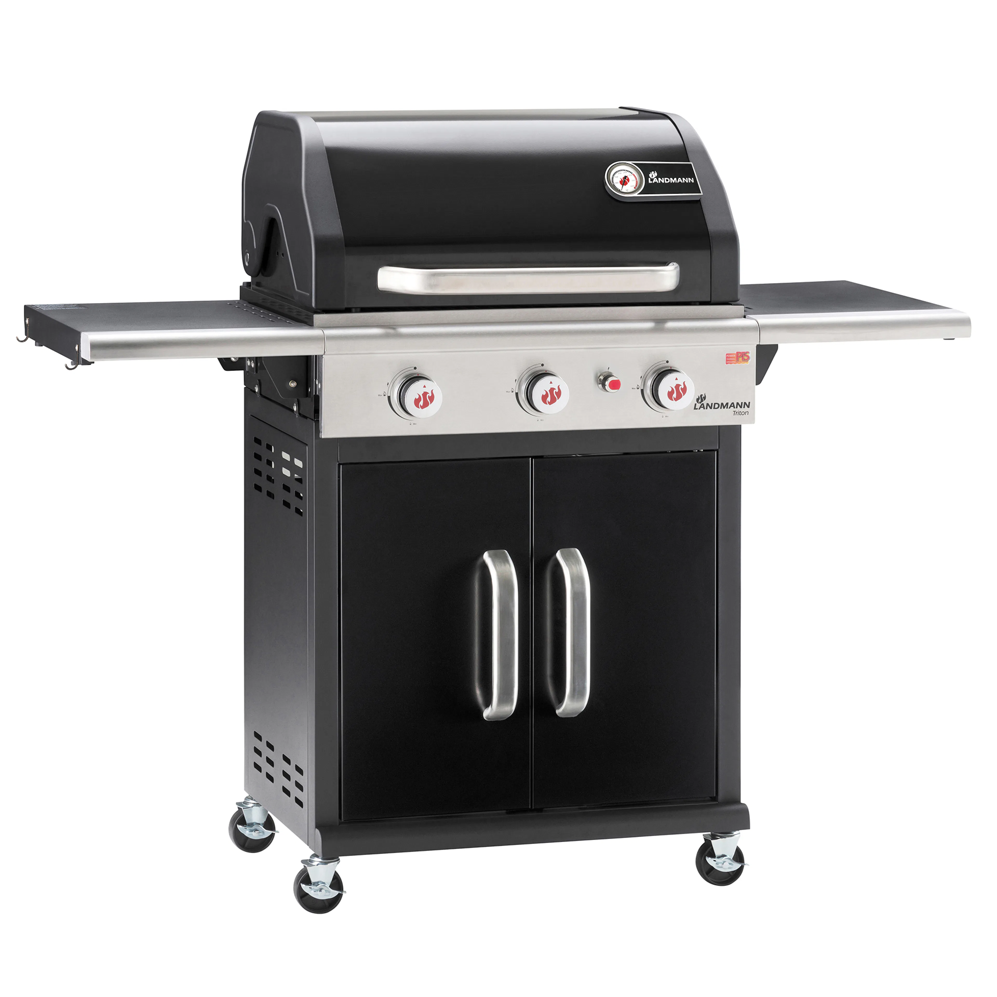 Gasolgrill Landmann Triton flexX PTS 3.0