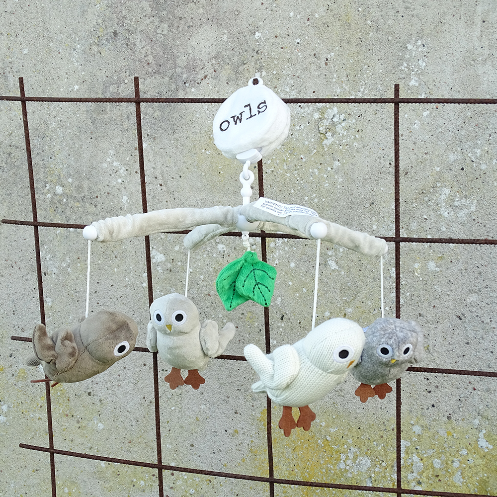 Babymobil Rätt Start Ows