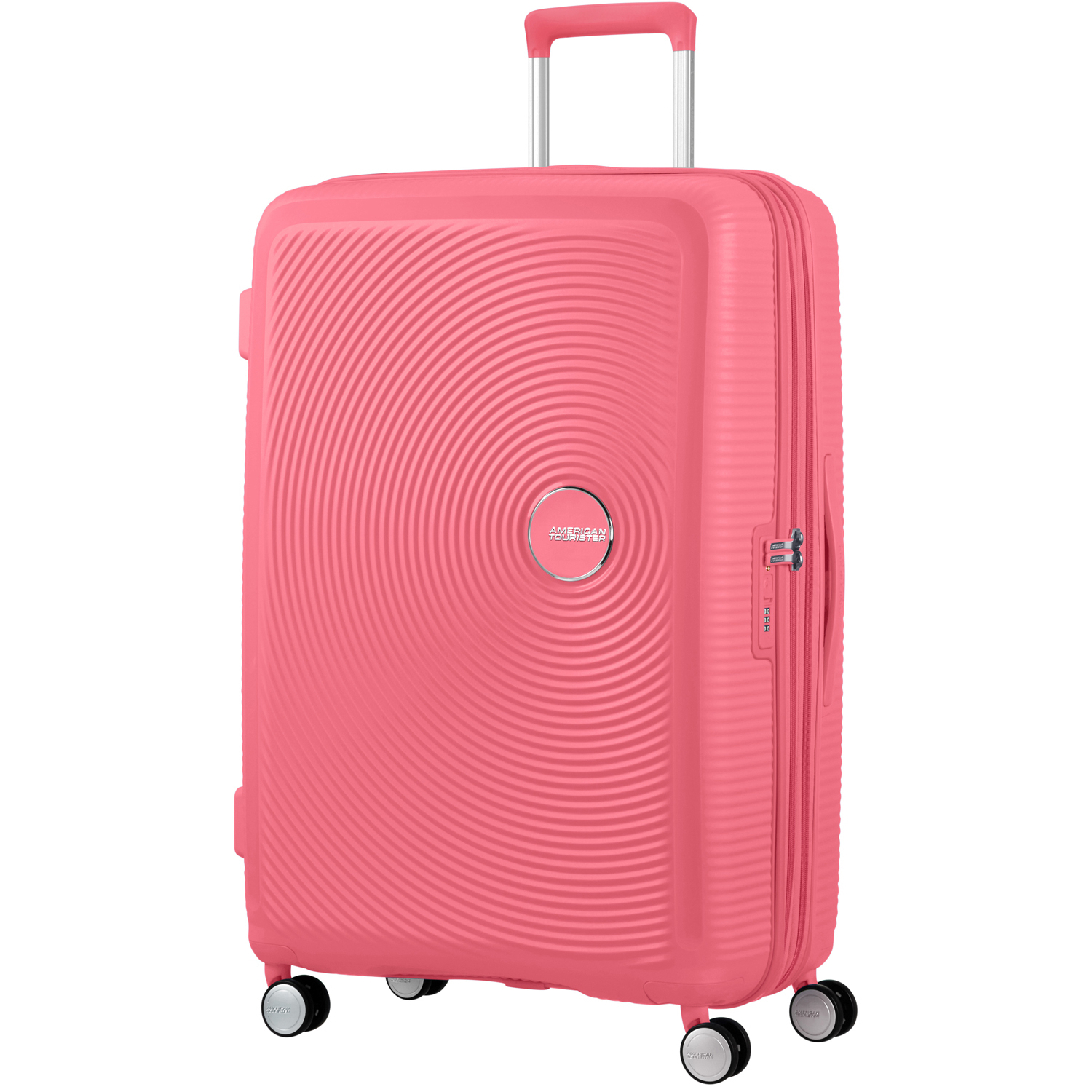 Resväska SoundBox American Tourister 77 Exp - Expanderbar För Optimal Packning