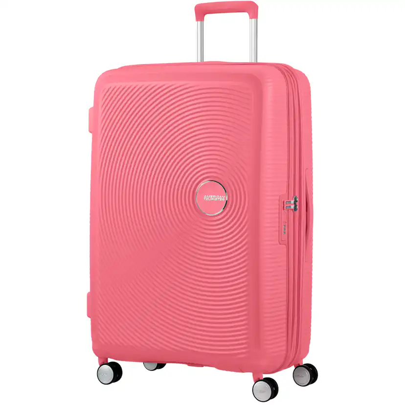 Resväska SoundBox American Tourister 77 Exp - Expanderbar För Optimal Packning