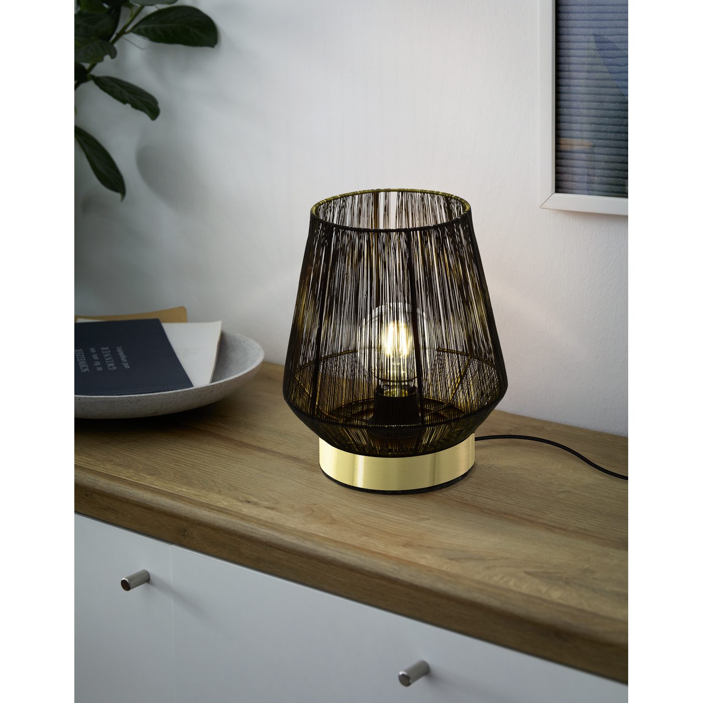 Bordslampa Eglo Escandidos