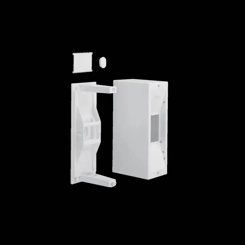 Minikapsl 1 Rad 2 mod 2 moduler