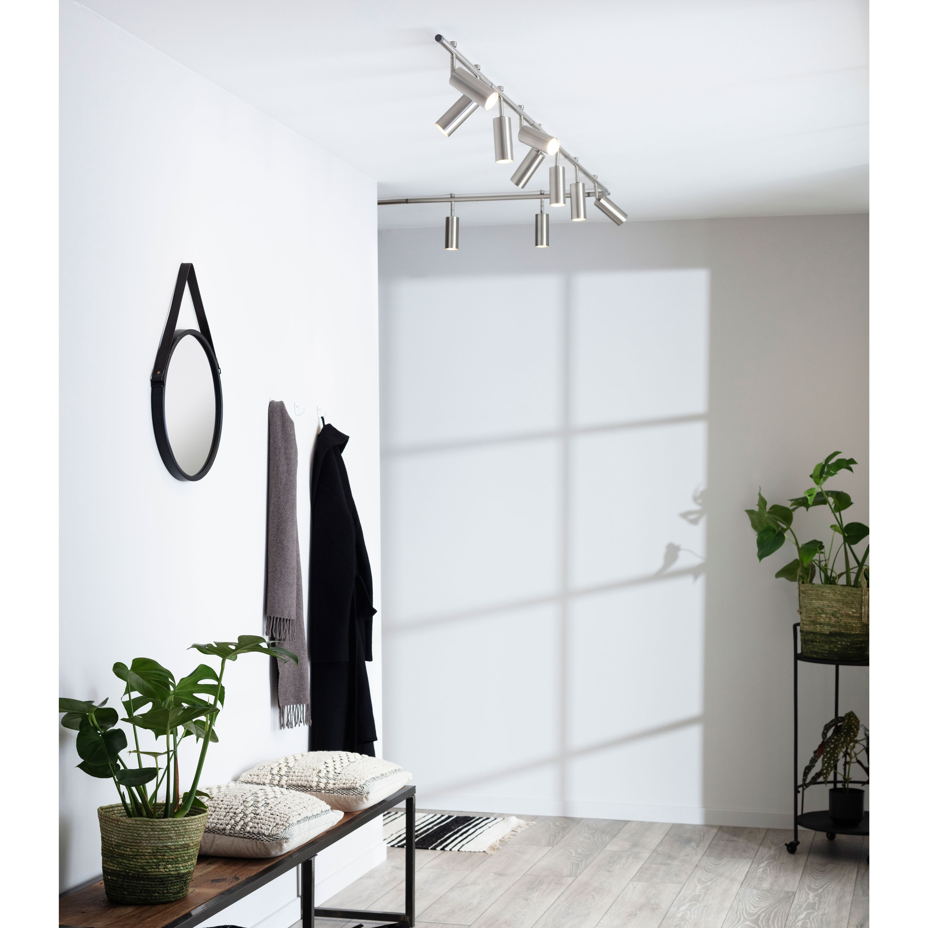Taklampa Markslöjd Expand Cylinder