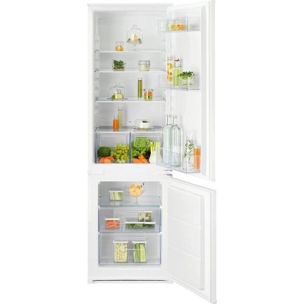 Kombinerad Kyl/Frys Electrolux Serie 300 LNS3LE18S Integrerad