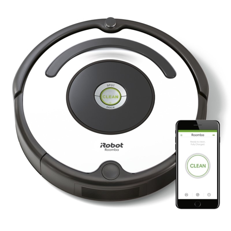 Robotdammsugare iRobot Roomba 675