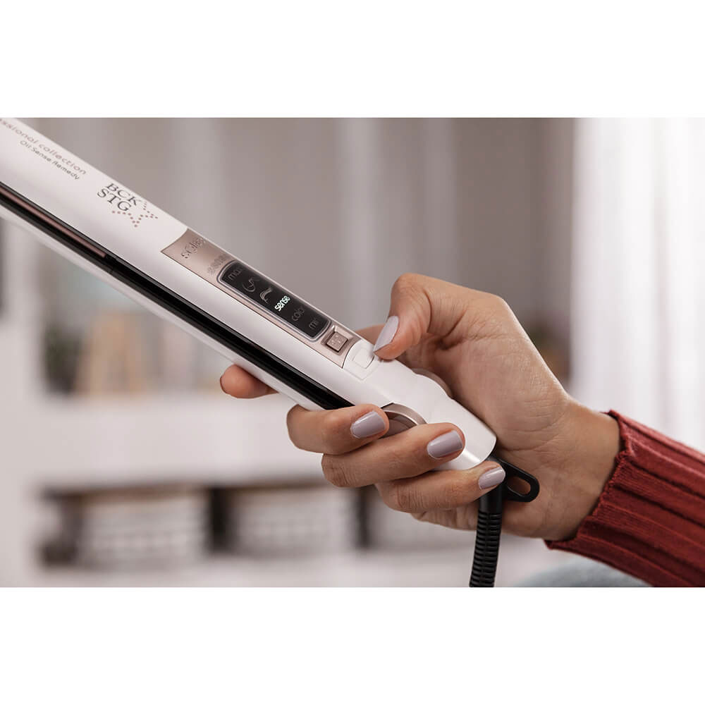 Plattång Solac Oil Sense Remedy