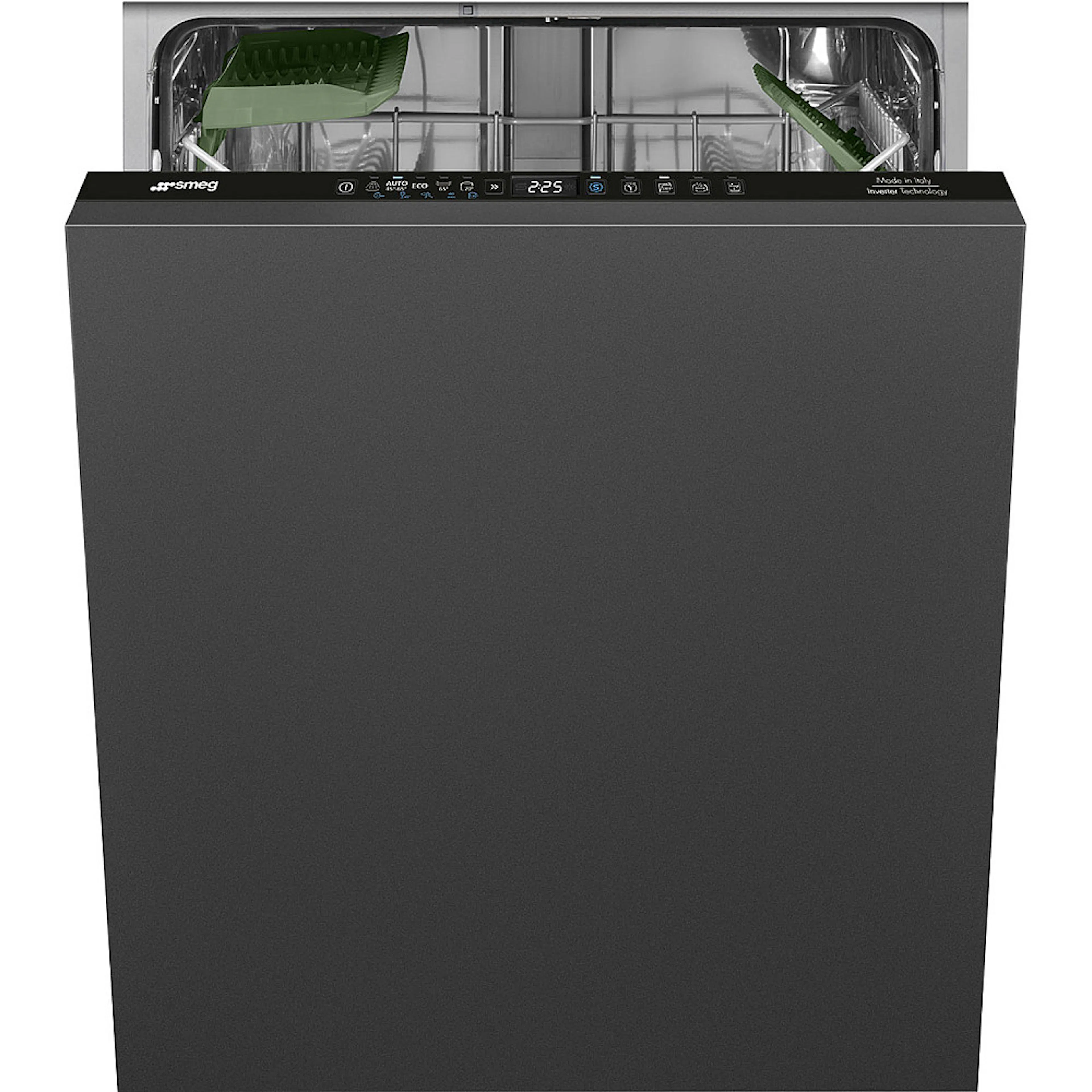 Integrerad diskmaskin SMEG STL7252C