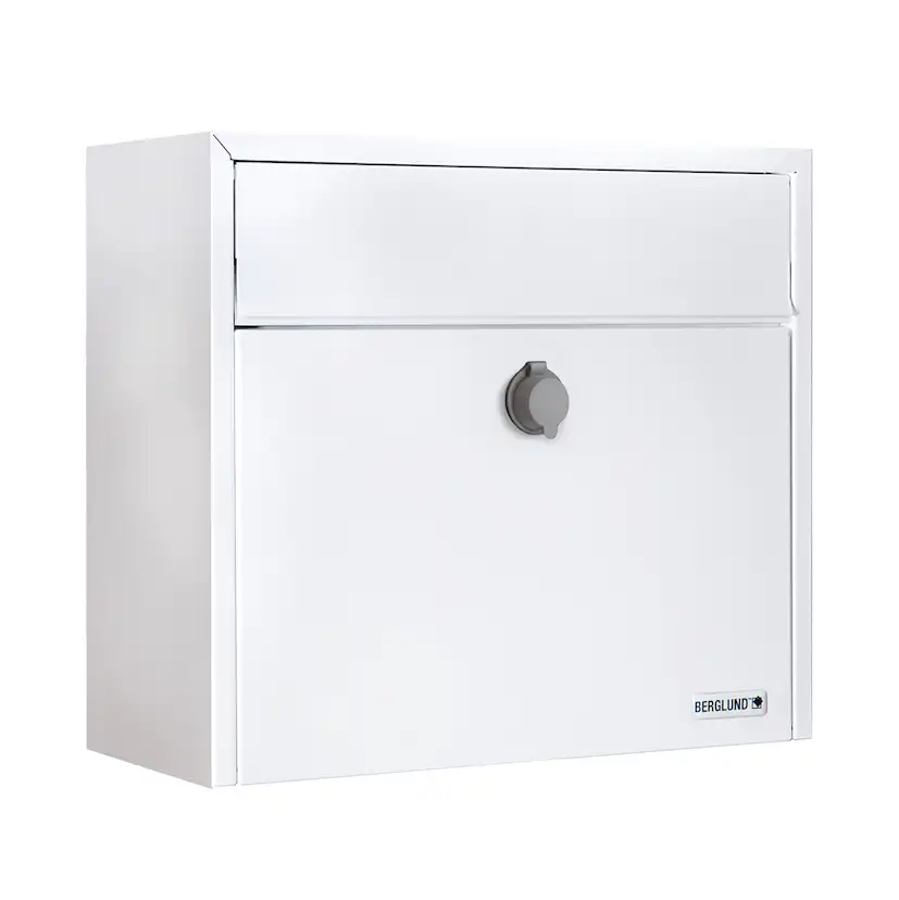 Brevlåda Berglund SL93 Vit