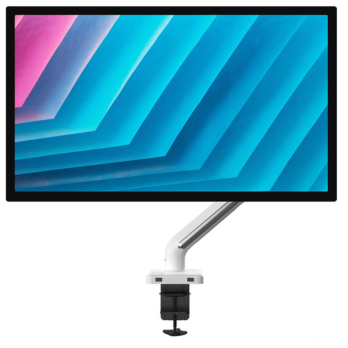 Monitor Arm Desire2 Aluminium upp till 35"