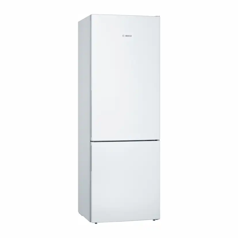 Fristående Kyl & Frys Bosch Serie 6 KGE49AWCA Vit