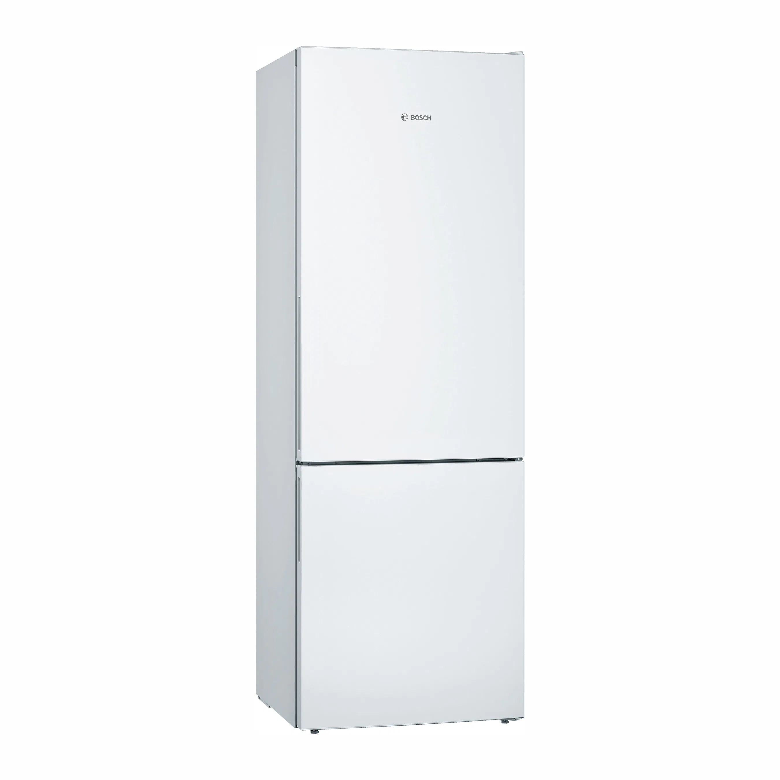 Fristående Kyl & Frys Bosch Serie 6 KGE49AWCA Vit