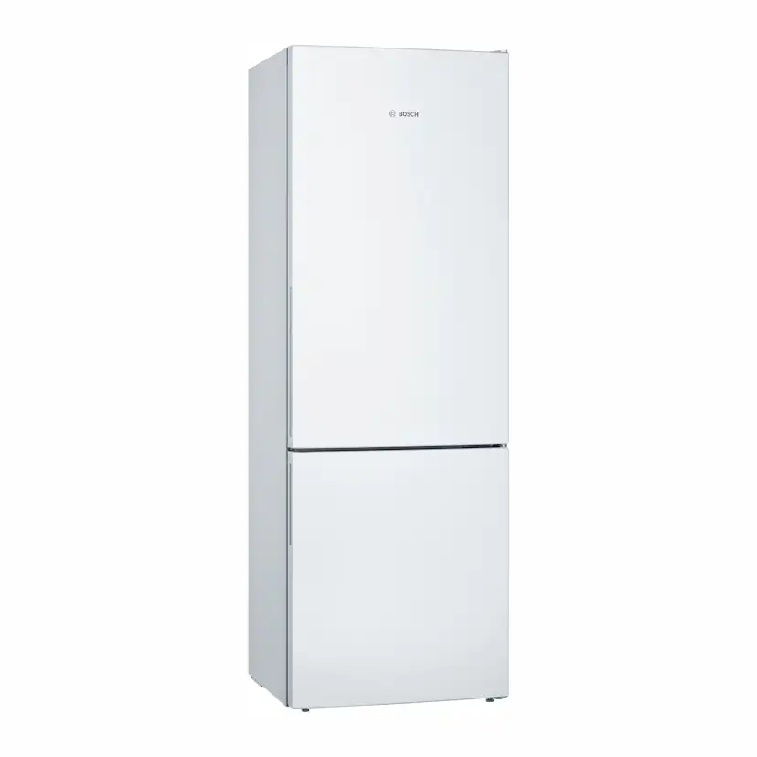 Fristående Kyl & Frys Bosch Serie 6 KGE49AWCA Vit