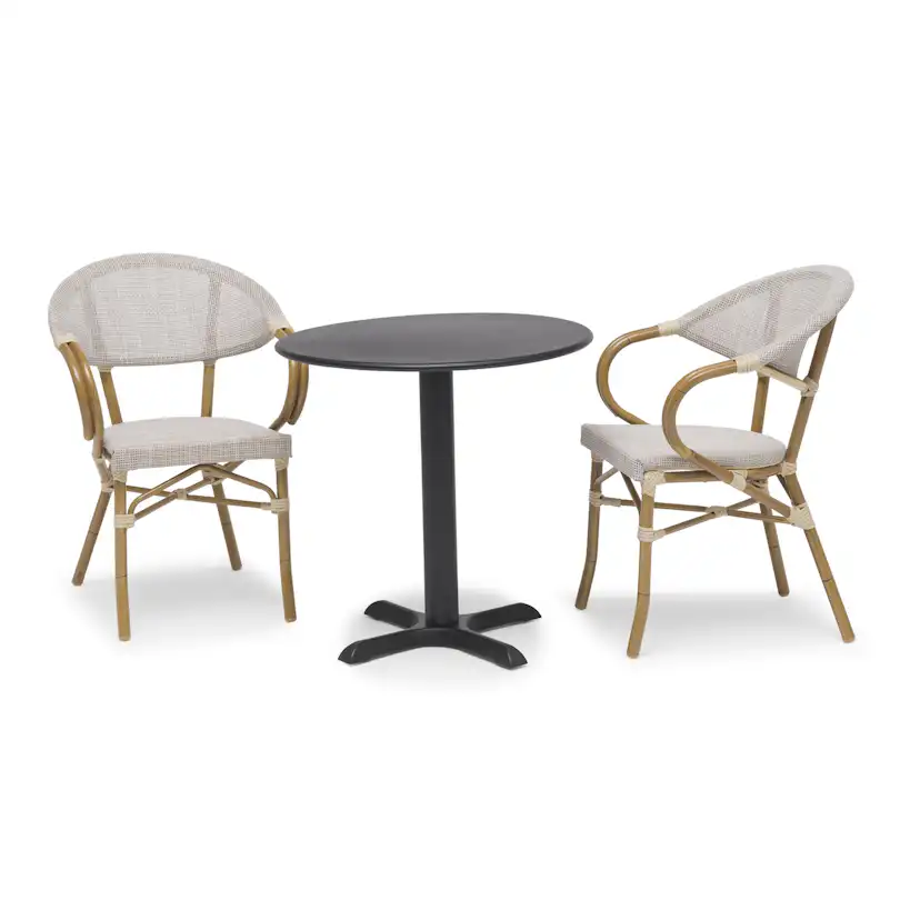 ÄPPELHED CAFÉSTOL Beige