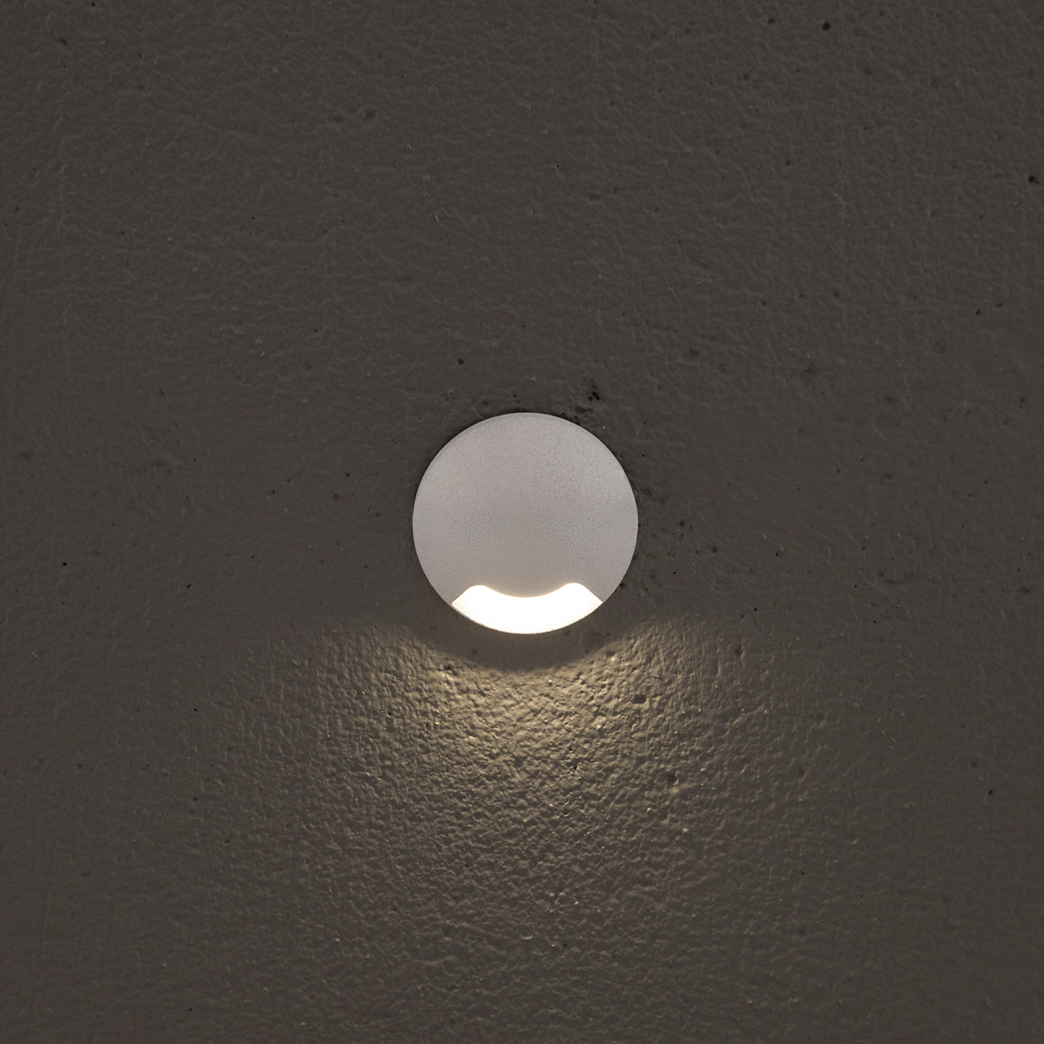 LED-armatur DECO I GRÅ 3000K Grå