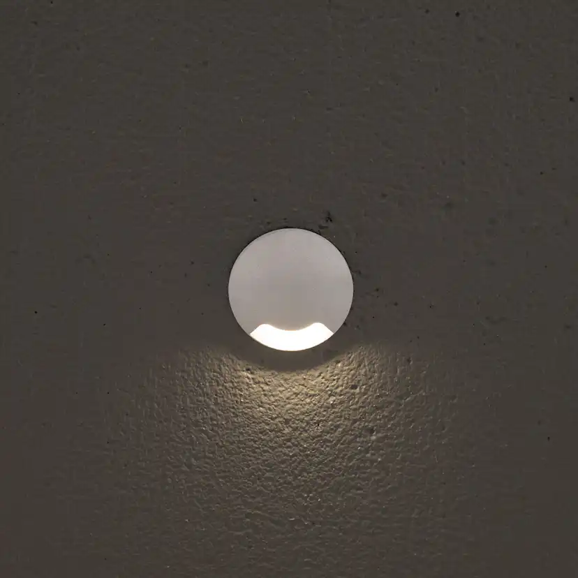 LED-armatur DECO I GRÅ 3000K Grå