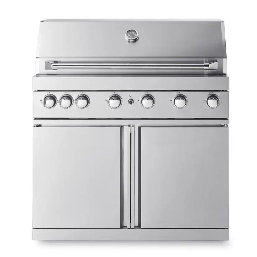 Fristående Utekök Myoutdoorkitchen Stainless Collection Oregon