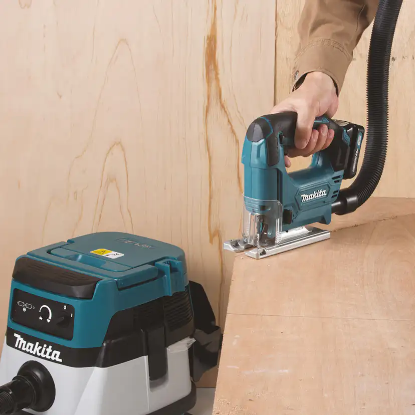 Sticksåg Makita JV101DZ utan Batteri och Laddare