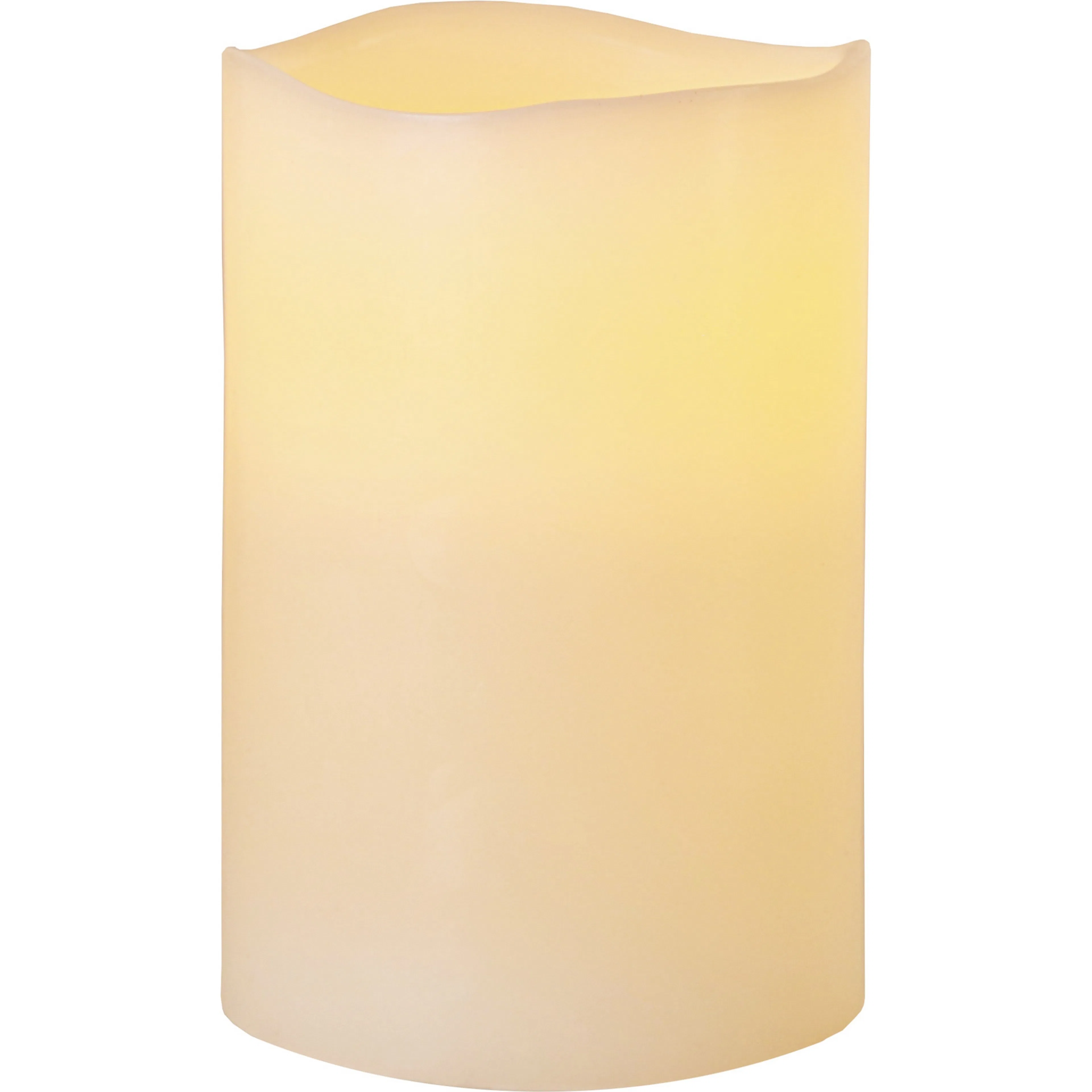 LEDBlockljusBig Höjd: 15 cm