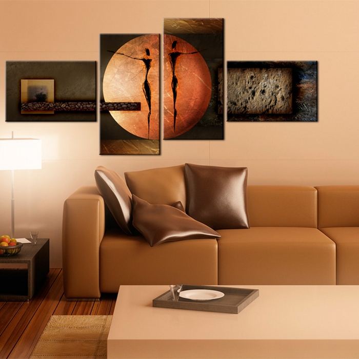 Tavla Arkiio Färger Av Jorden