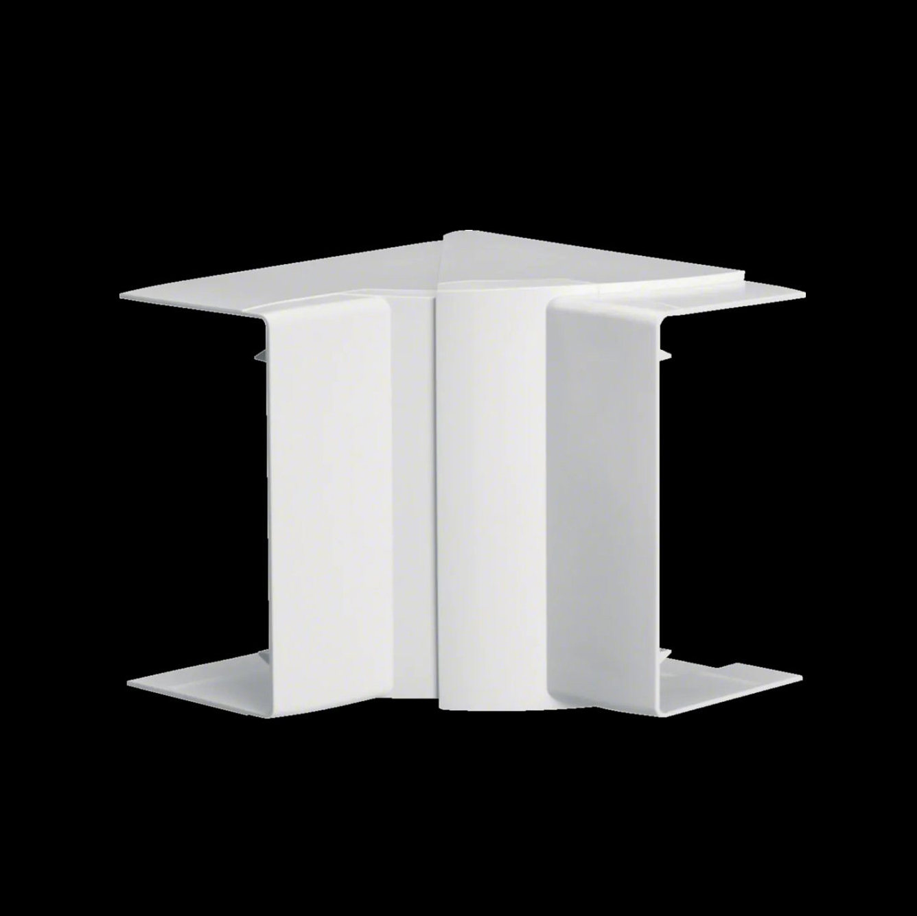 Innerhörn till Matarkanal Hager LF/LFH Flexibel 60 x 110 mm Halogenfri