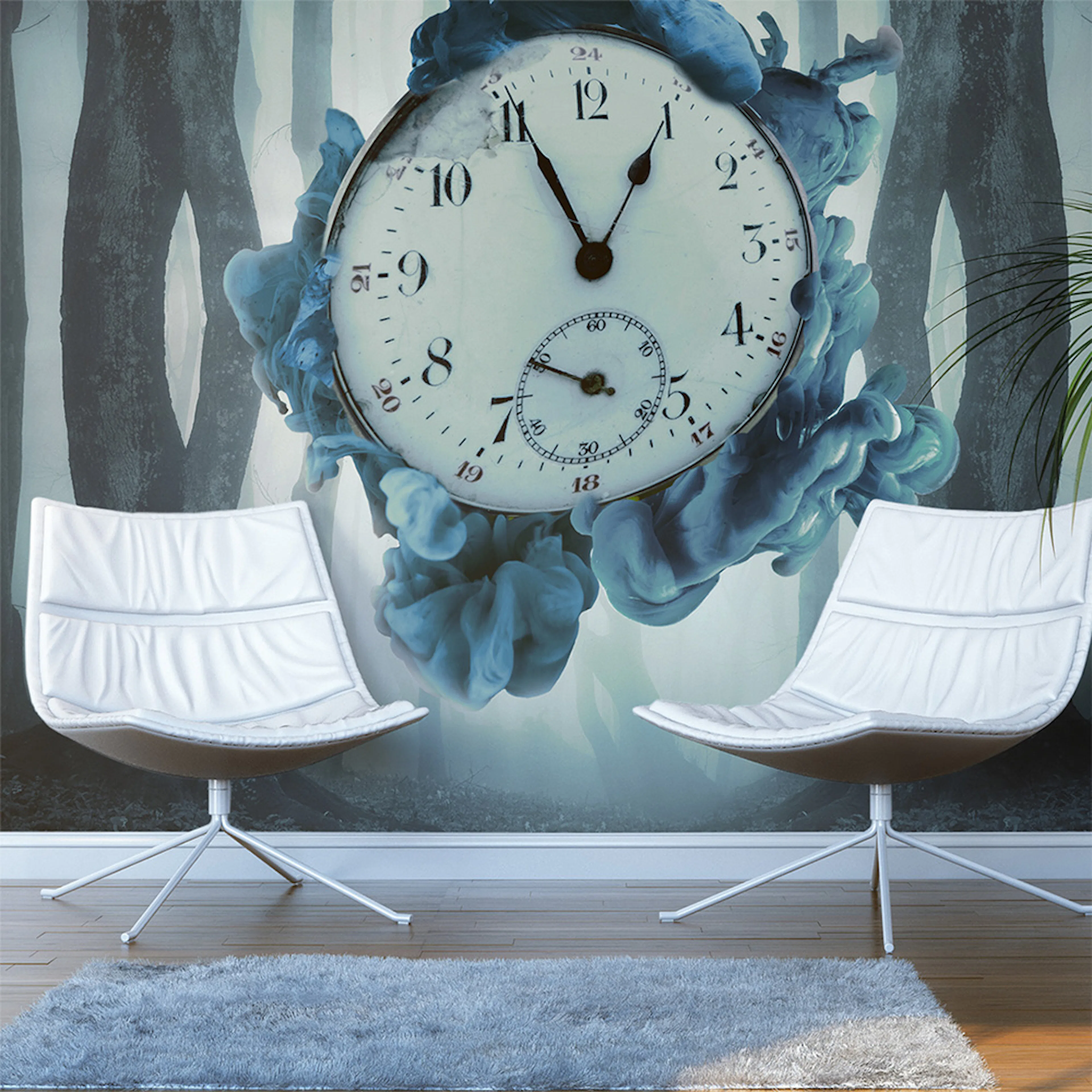 Fototapet Arkiio Surrealism Of Time