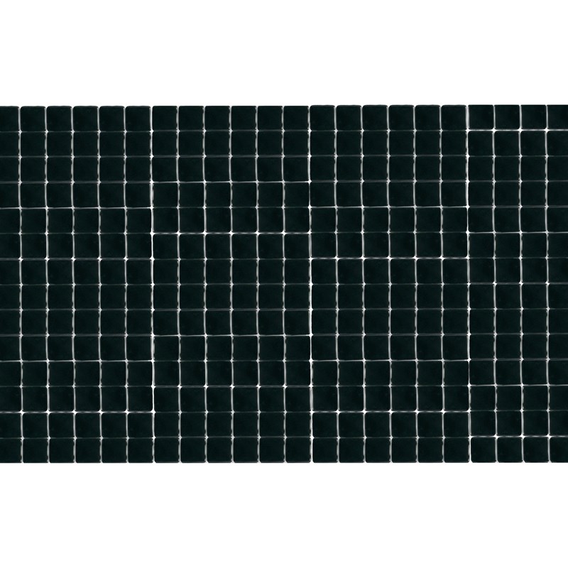 Klinker Konradssons Niebla Svart 2530 3x3 cm