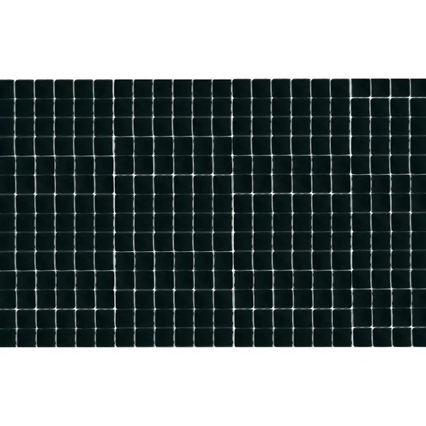 Klinker Konradssons Niebla Svart 2530 3x3 cm