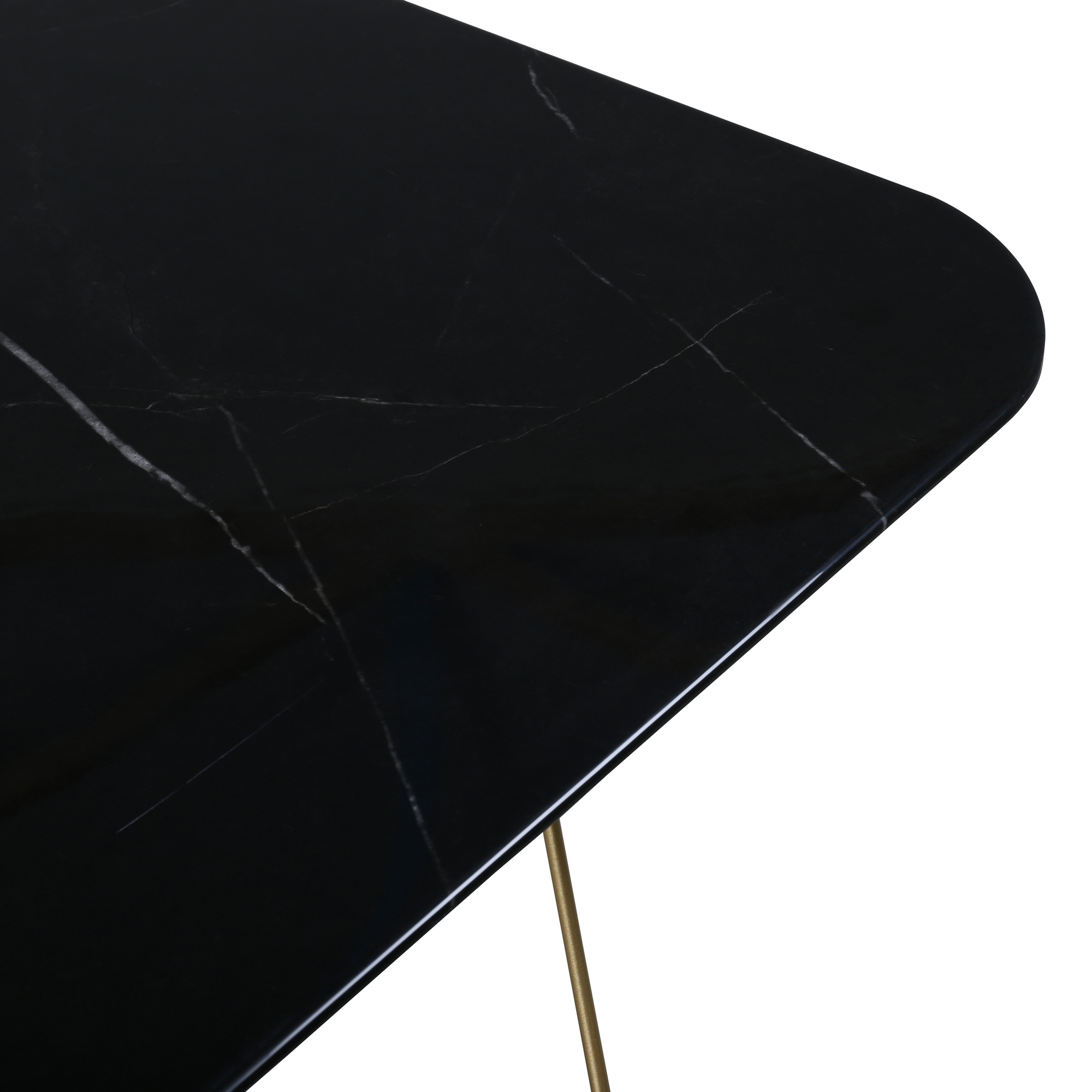 Soffbord Venture Home Tristar Marmor
