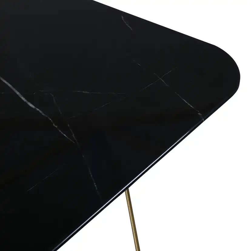 Soffbord Venture Home Tristar Marmor