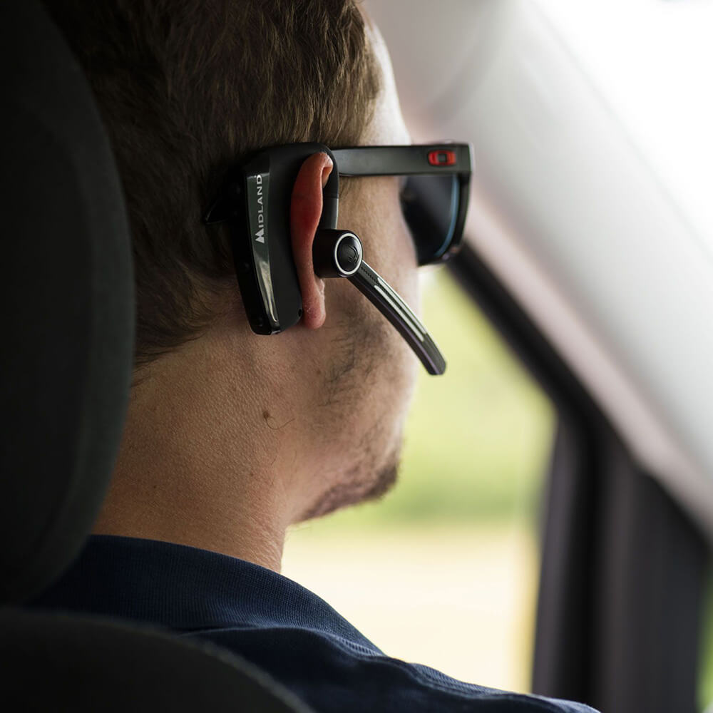 Headset Midland Dual Bluetooth