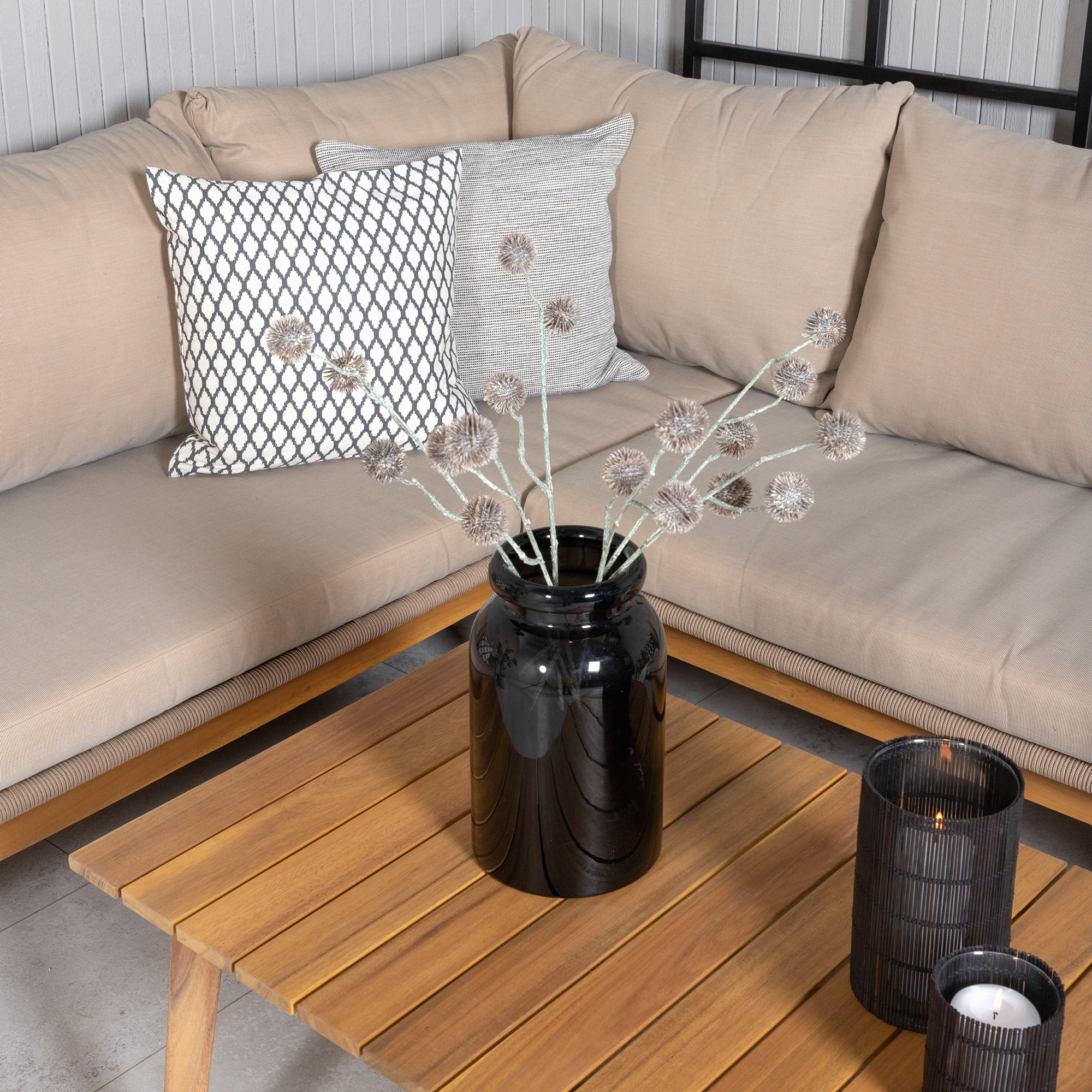 Hörnsoffa Venture Home Chania