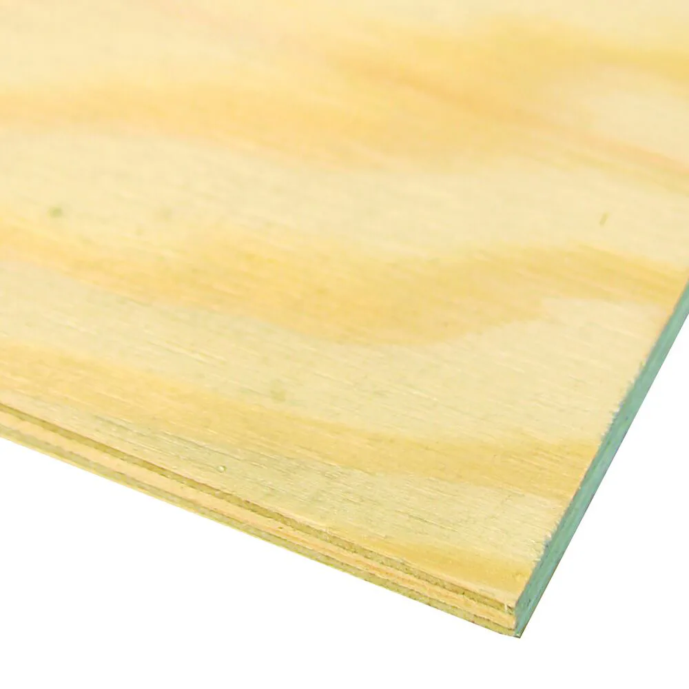 Furuplywood BOA 2500x1250 mm I/III