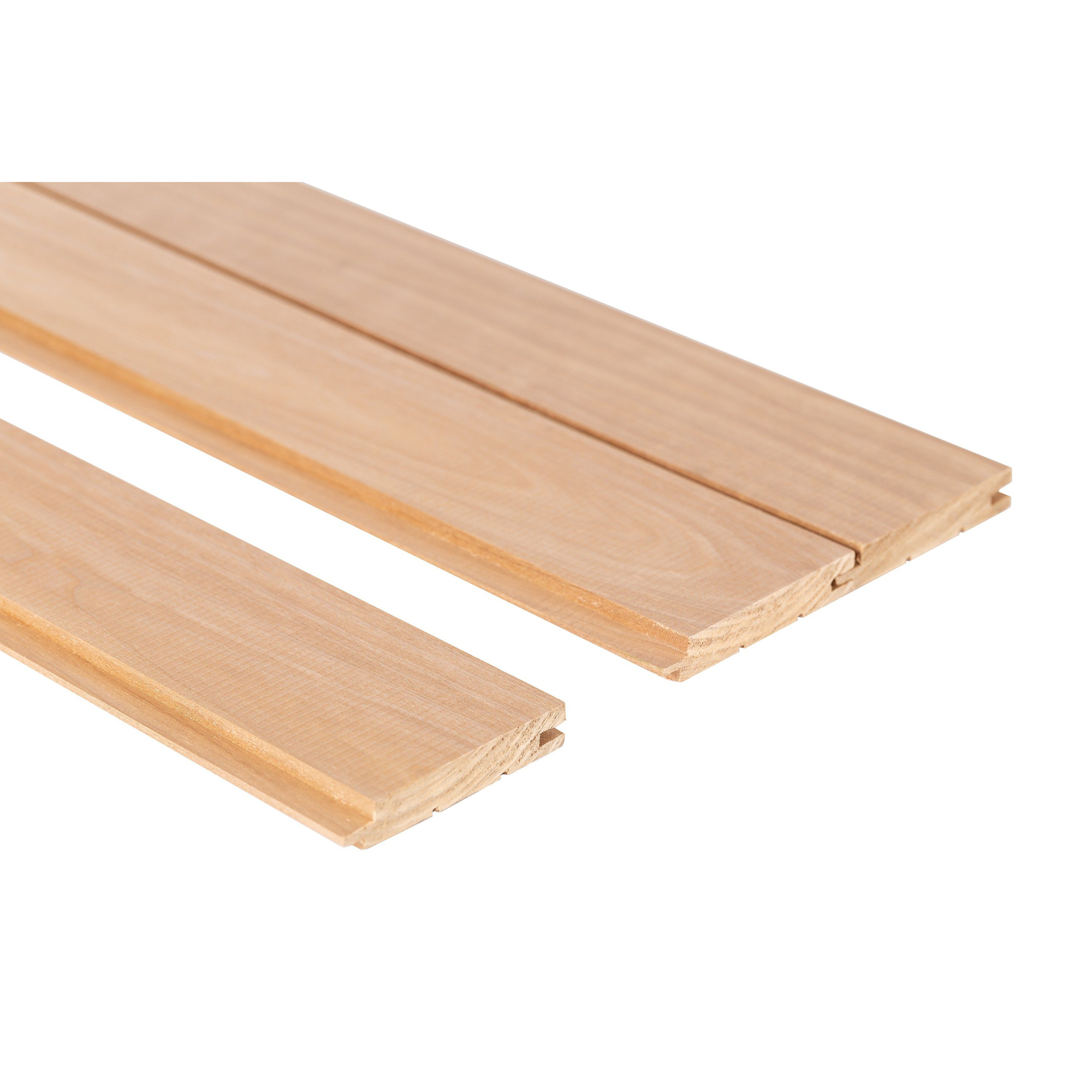 Bastupanel Sauna Sweden Termo Asp STS4 15x90mm 6st/pkt