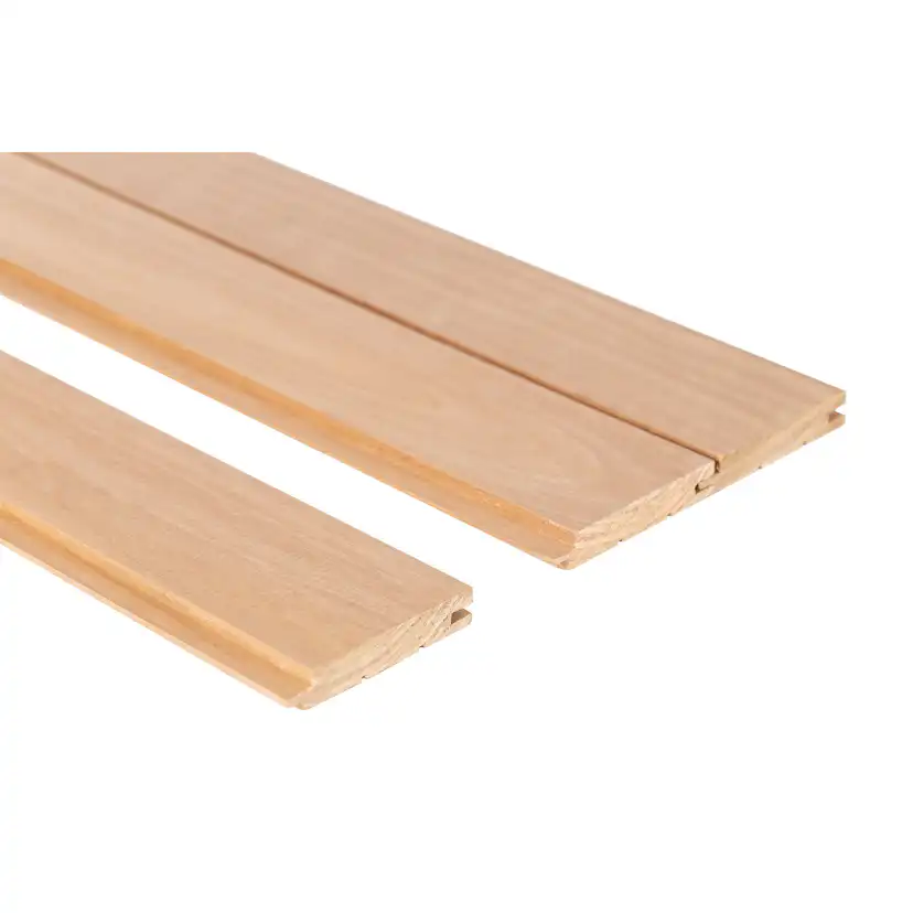 Bastupanel Sauna Sweden Termo Asp STS4 15x90mm 6st/pkt