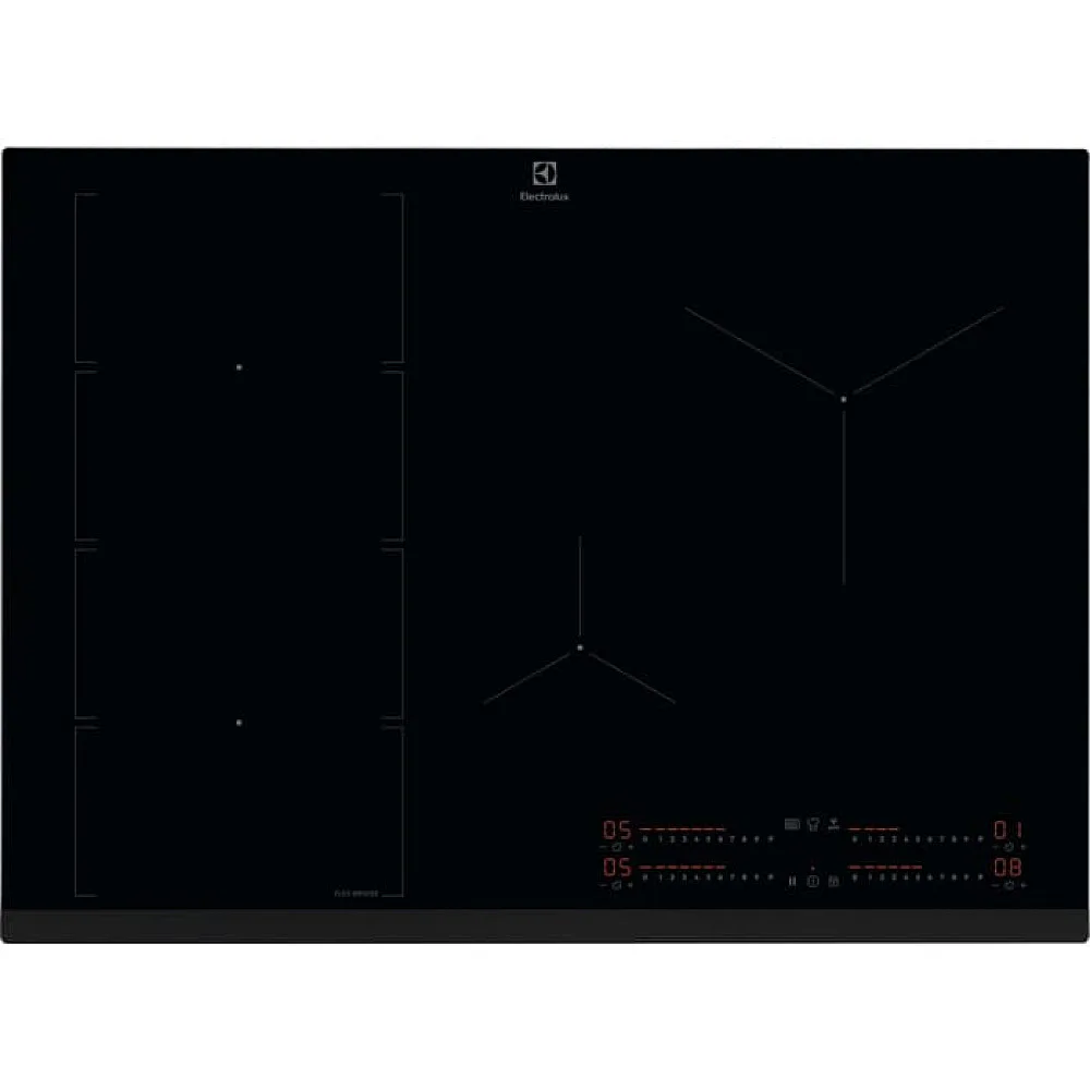 Induktionshäll Electrolux 600 HOX760MF