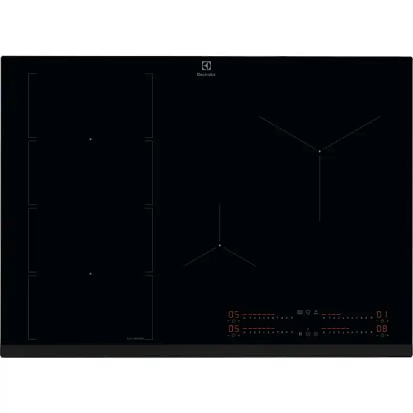 Induktionshäll Electrolux 600 HOX760MF